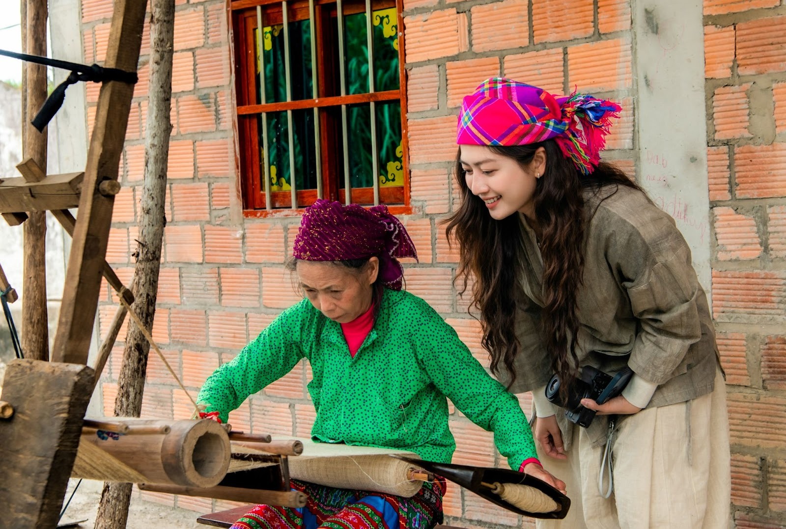 PNJ cùng Hemp Journey viết tiếp hành trình "sống đẹp"- Ảnh 2. PNJ cùng Hemp Journey viết tiếp hành trình "sống đẹp"- Ảnh 2.