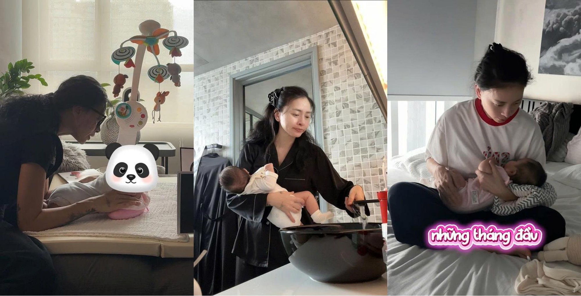 Lần đầu làm mẹ, Ngô Thanh Vân kể những “sốc nhẹ” sau sinh và hành động tâm lý từ chồng khiến dân tình chỉ biết ước- Ảnh 2. Lần đầu làm mẹ, Ngô Thanh Vân kể những “sốc nhẹ” sau sinh và hành động tâm lý từ chồng khiến dân tình chỉ biết ước- Ảnh 2.