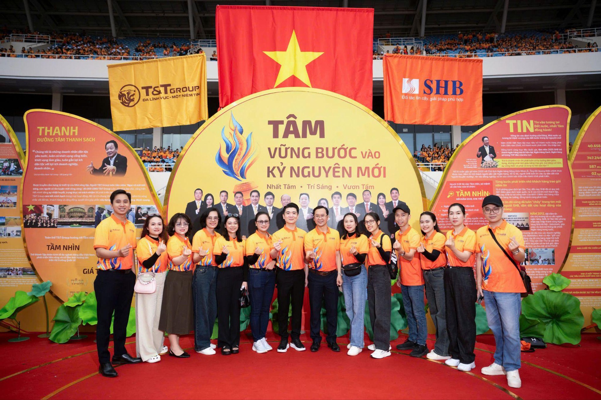 Doanh nghiệp hạnh phúc - Nguồn gốc của phát triển bền vững- Ảnh 2. Doanh nghiệp hạnh phúc - Nguồn gốc của phát triển bền vững- Ảnh 2.