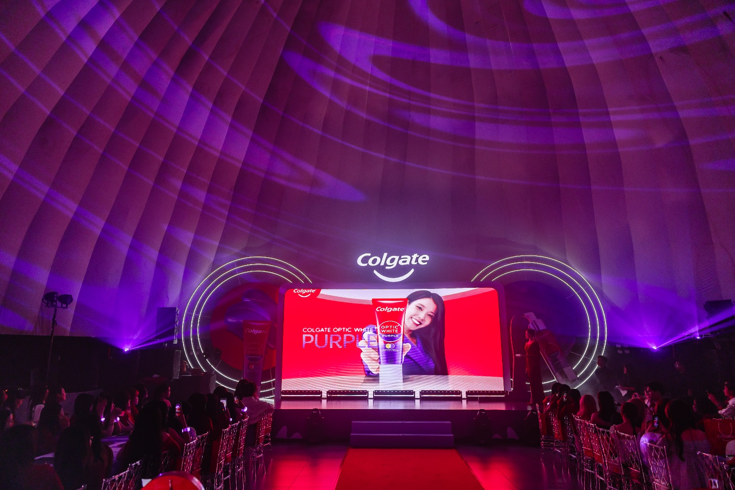 Colgate-Palmolive ra mắt chiến dịch mới- Ảnh 1. Colgate-Palmolive ra mắt chiến dịch mới- Ảnh 1.