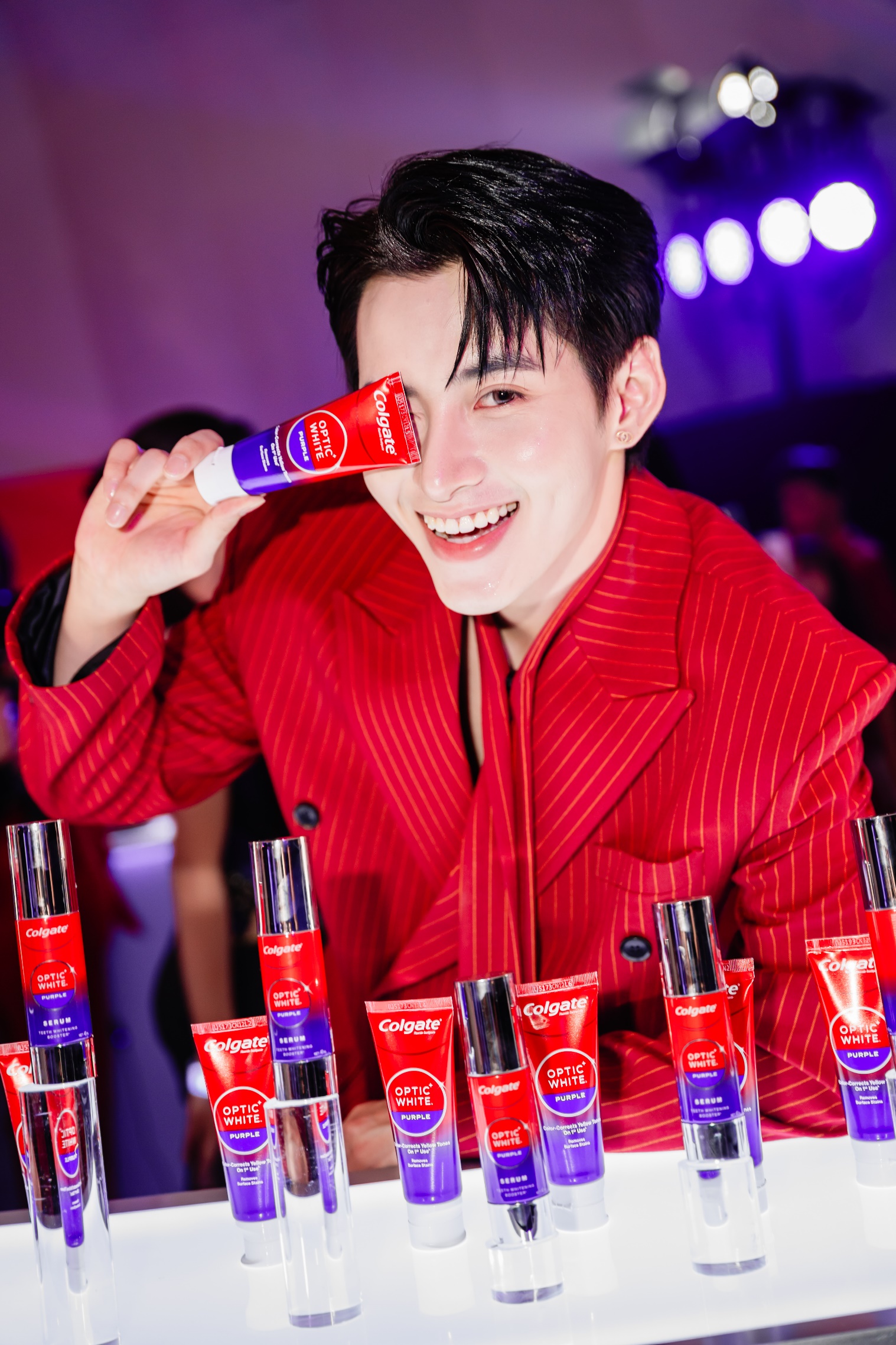 Colgate-Palmolive ra mắt chiến dịch mới- Ảnh 2. Colgate-Palmolive ra mắt chiến dịch mới- Ảnh 2.