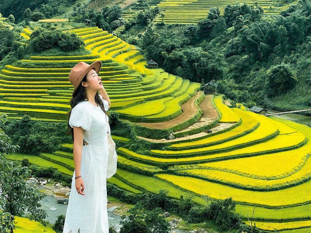 Không phải Đà Lạt, đây mới là nơi được báo Hàn khen hết lời, ví như “Thụy Sĩ của Việt Nam”: Tổng thu du lịch 22.000 tỷ đồng, khách Tây mê tít- Ảnh 8.