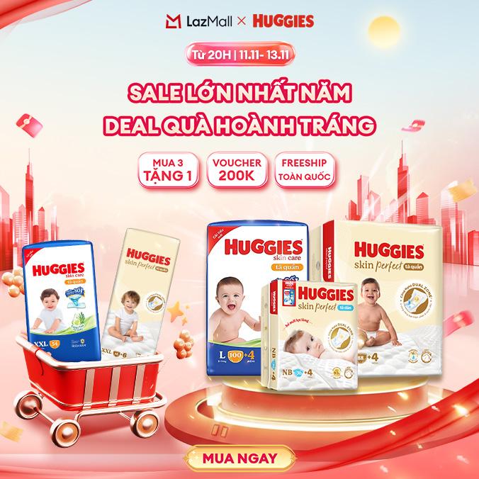 Đại tiệc 11.11 - Lazada thả deal độc quyền lên đến 50%++ với loạt thương hiệu lớn, chị em đua nhau “chốt đơn”- Ảnh 8. Đại tiệc 11.11 - Lazada thả deal độc quyền lên đến 50%++ với loạt thương hiệu lớn, chị em đua nhau “chốt đơn”- Ảnh 8.