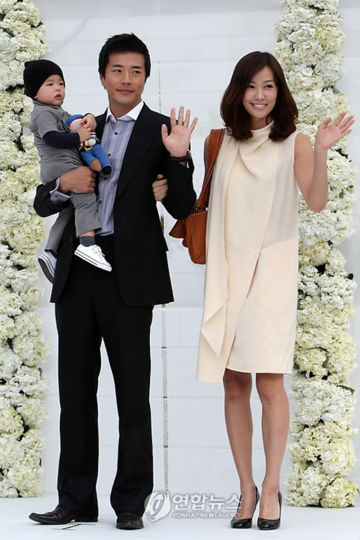 Không tin nổi đây là con trai Kwon Sang Woo!- Ảnh 2. Không tin nổi đây là con trai Kwon Sang Woo!- Ảnh 2.