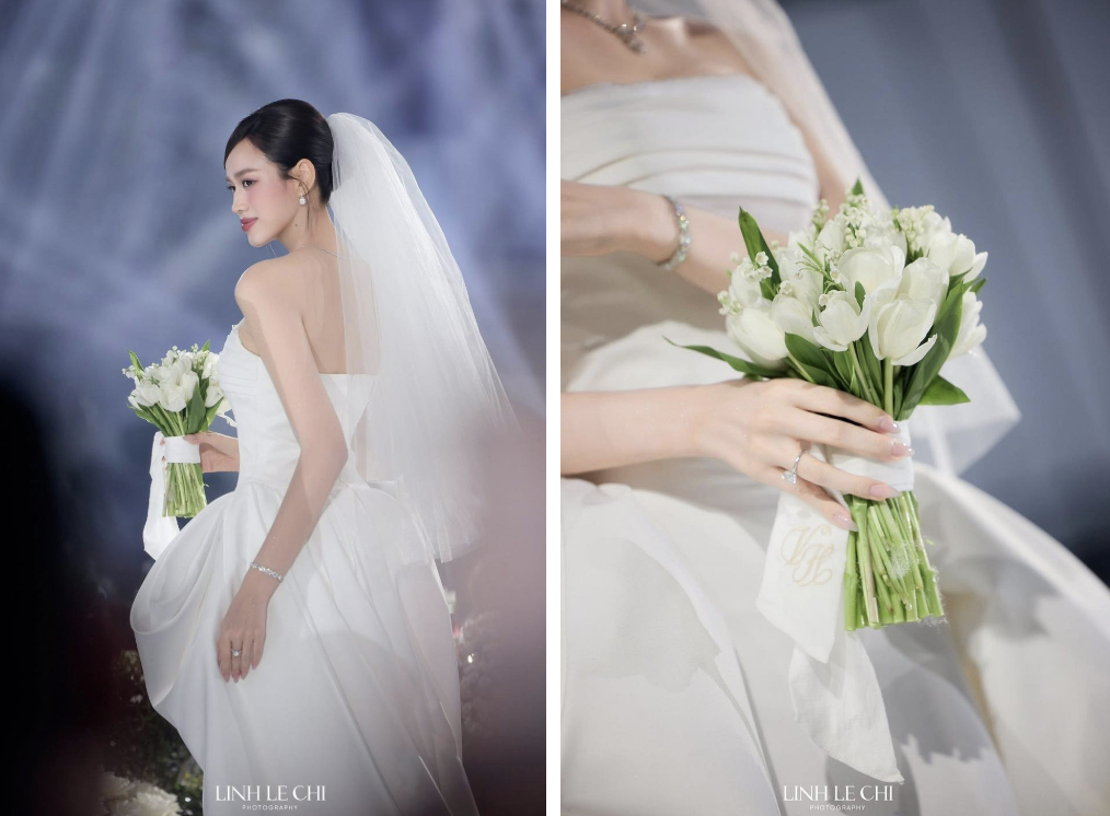 Xôn xao vài cành hoa héo giá 7 triệu đồng: Bí ẩn đằng sau loài hoa được nhiều sao Việt chọn làm hoa cưới- Ảnh 6.