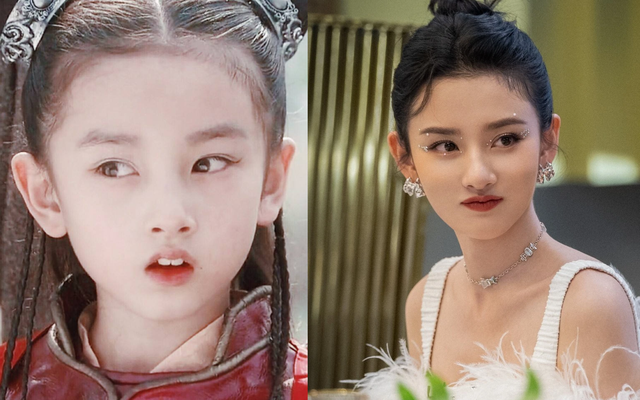 Ảnh cấp 3 đẹp như tiểu thư tài phiệt của Tống Tổ Nhi, Triệu Lộ Tư bị nhắc tên- Ảnh 17. Ảnh cấp 3 đẹp như tiểu thư tài phiệt của Tống Tổ Nhi, Triệu Lộ Tư bị nhắc tên- Ảnh 17.