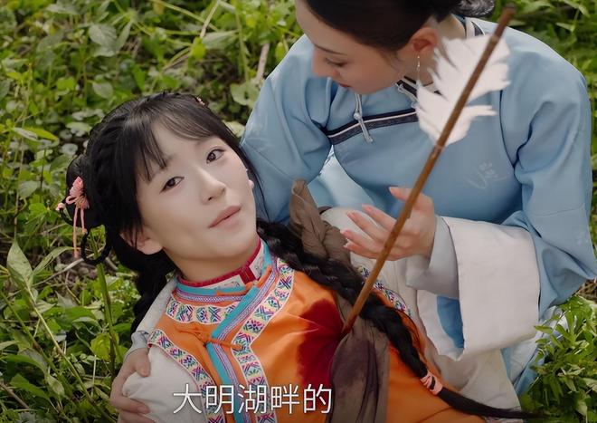 Thấy Tiểu Yến Tử và Hạ Tử Vy mà chỉ biết thở dài- Ảnh 3. Thấy Tiểu Yến Tử và Hạ Tử Vy mà chỉ biết thở dài- Ảnh 3.