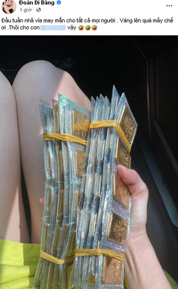 100 cây vàng của Đoàn Di Băng- Ảnh 2.