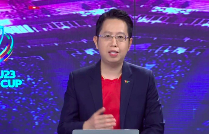 MC từng dẫn Olympia là "thủ khoa của các thủ khoa", con nhà toán học nổi tiếng- Ảnh 3.