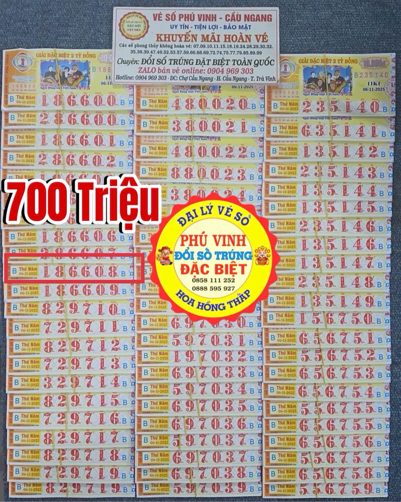 Xổ số miền Nam: Dãy số đặc biệt 386608 và 767459 đã tìm ra người trúng thưởng- Ảnh 1. Xổ số miền Nam: Dãy số đặc biệt 386608 và 767459 đã tìm ra người trúng thưởng- Ảnh 1.