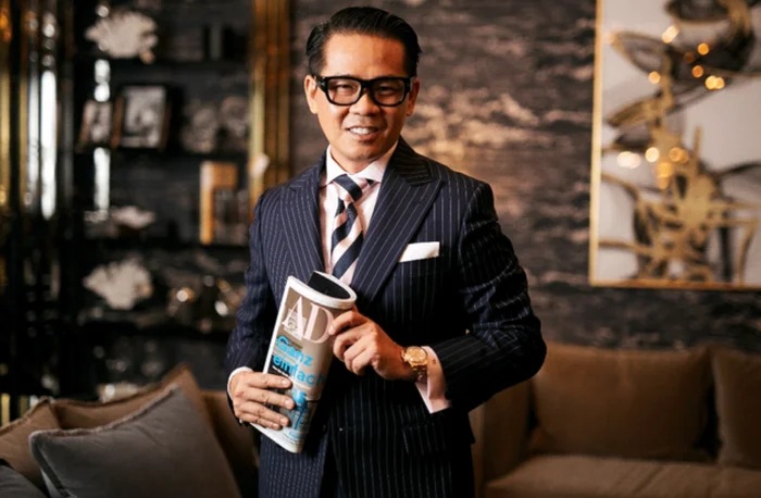 Những phát ngôn "sống sang" của "ông hoàng xa xỉ" Thái Công gây tranh cãi- Ảnh 1. Những phát ngôn "sống sang" của "ông hoàng xa xỉ" Thái Công gây tranh cãi- Ảnh 1.