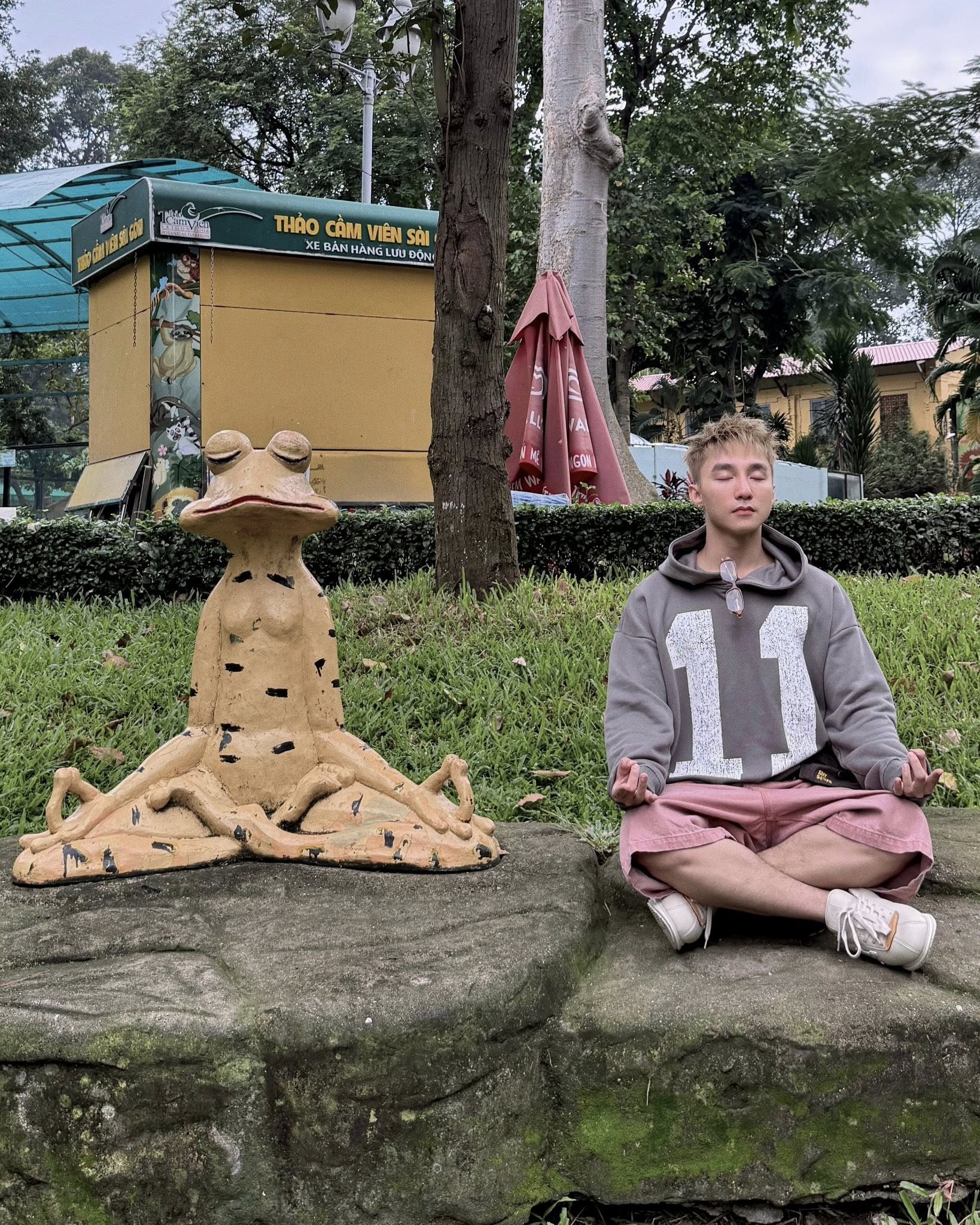 Thảo Cầm Viên lên tiếng về Sơn Tùng M-TP- Ảnh 1. Thảo Cầm Viên lên tiếng về Sơn Tùng M-TP- Ảnh 1.