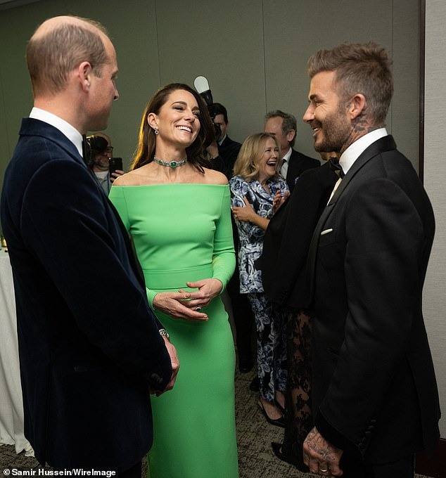 Chiến dịch phong tước hoàn hảo của David Beckham: Kéo dài hơn 1 thập kỷ, phản bội cả hoàng tử Harry?- Ảnh 7.