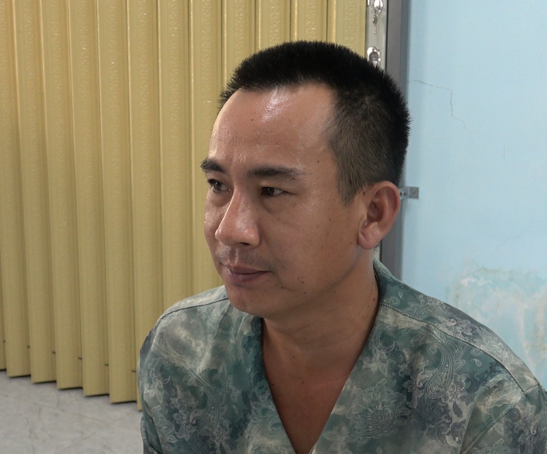 Bắt và khám xét nơi ở của Nguyễn Thị Hoàng Oanh- Ảnh 1.