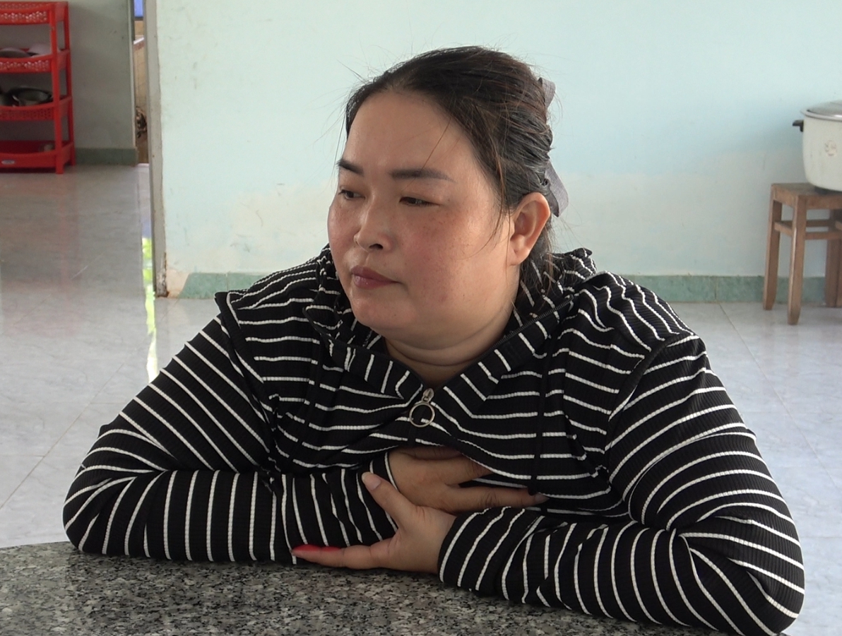 Bắt và khám xét nơi ở của Nguyễn Thị Hoàng Oanh- Ảnh 5.