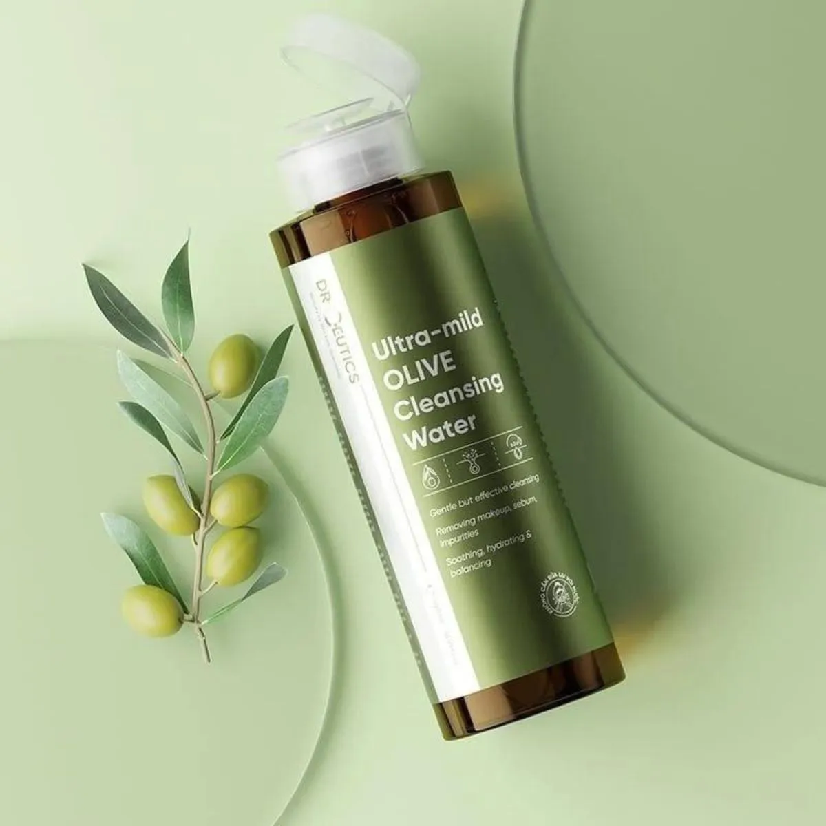 Không cần hàng ngoại, 5 nước tẩy trang "made in Vietnam" này vẫn làm sạch da cực đỉnh- Ảnh 3.