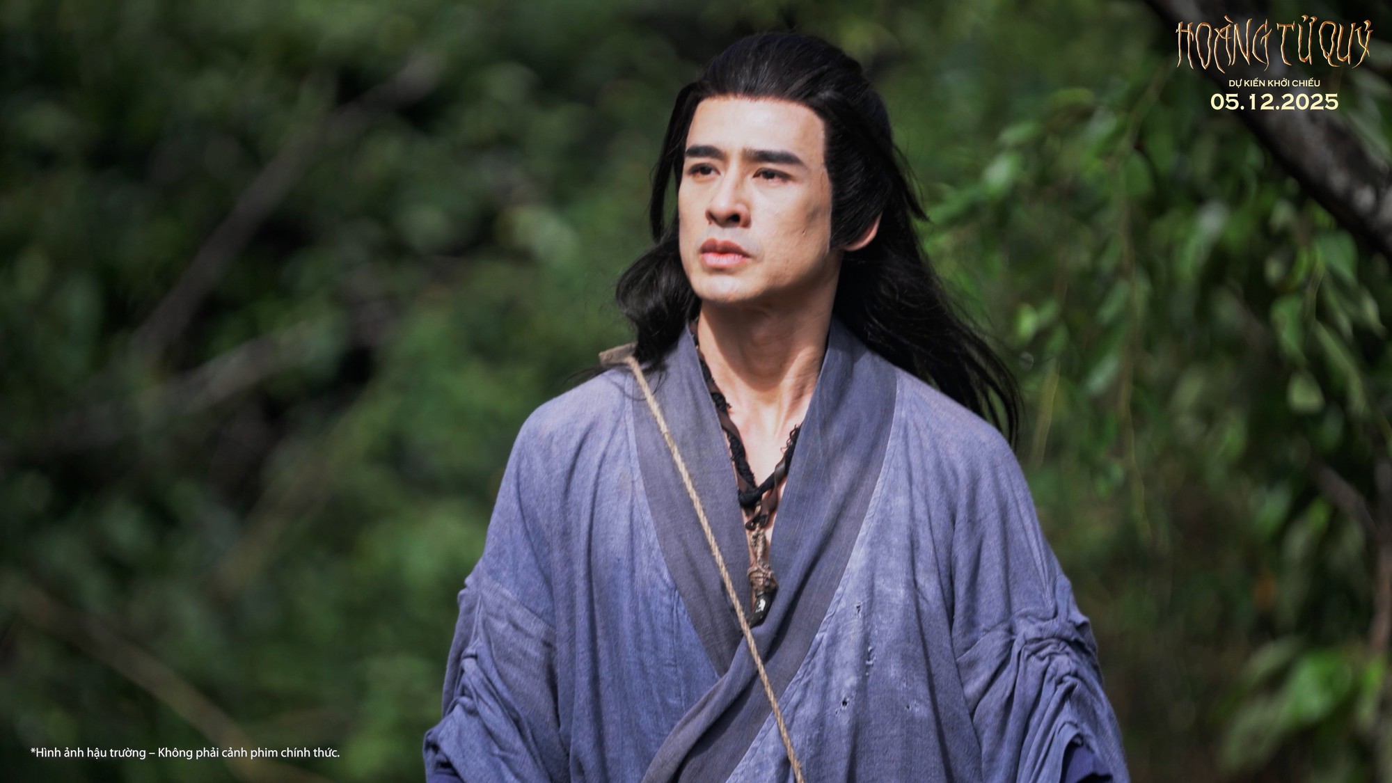 Mỹ nam cổ trang Việt đẹp đến độ bạn diễn ngắm sáng cả mắt: Body 1000 điểm không góc chết, chê gì cũng được trừ visual- Ảnh 4. Mỹ nam cổ trang Việt đẹp đến độ bạn diễn ngắm sáng cả mắt: Body 1000 điểm không góc chết, chê gì cũng được trừ visual- Ảnh 4.