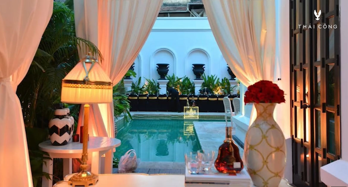 Bên trong căn nhà cổ hơn 100 năm của Quách Thái Công ở khu "đất vàng" TP.HCM- Ảnh 13.