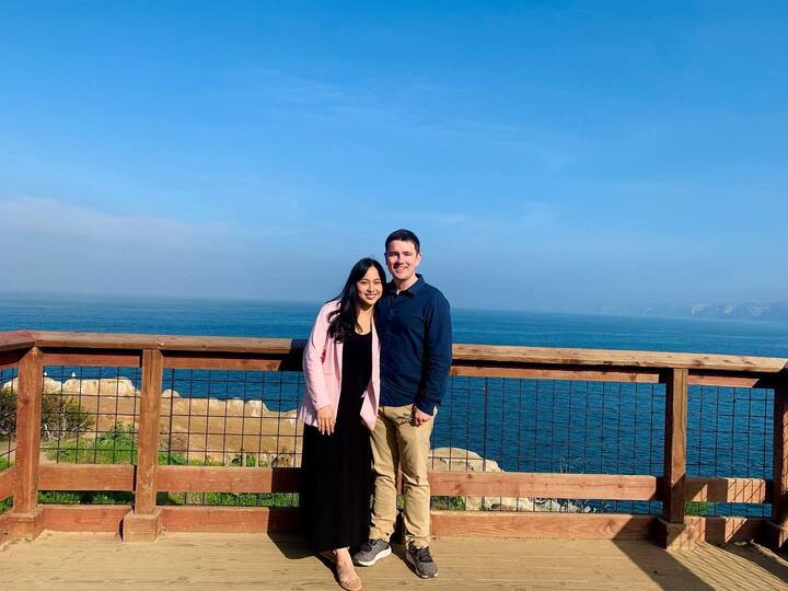 Yêu xa nửa vòng trái đất, chàng sinh viên Mỹ dồn hết học bổng để cưới vợ Việt- Ảnh 4.