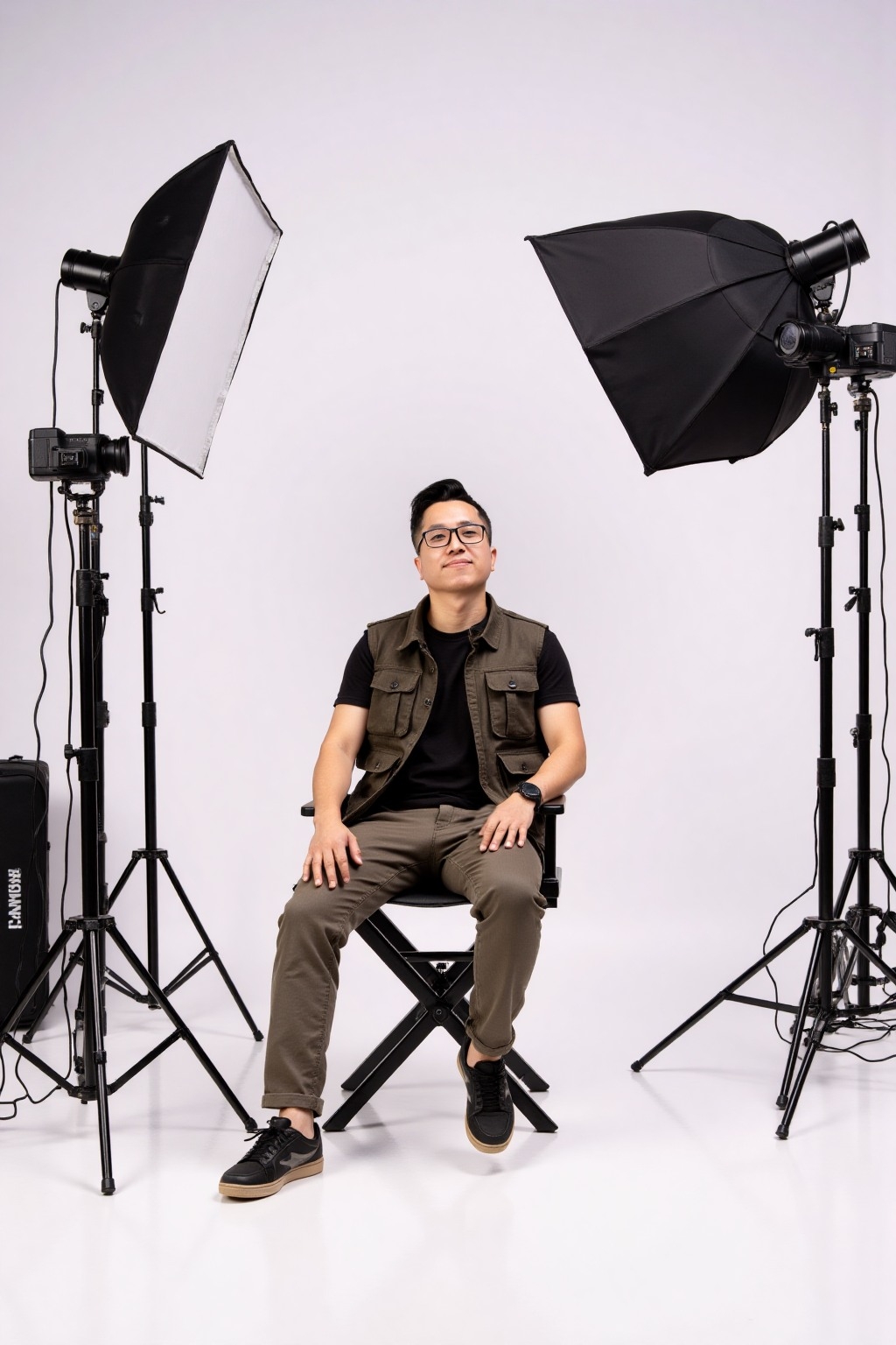 Phở Anh Hai được làm thành trailer phim hành động: Ê nha, khéo bom tấn!- Ảnh 5. Phở Anh Hai được làm thành trailer phim hành động: Ê nha, khéo bom tấn!- Ảnh 5.