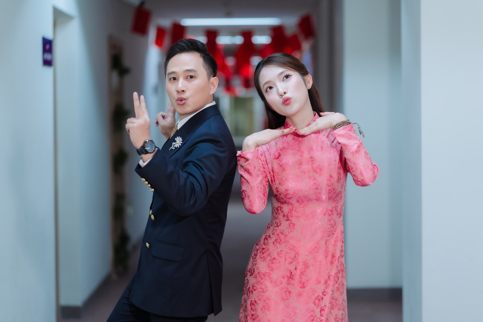 Bí mật của MC Khánh Vy- Ảnh 2. Bí mật của MC Khánh Vy- Ảnh 2.