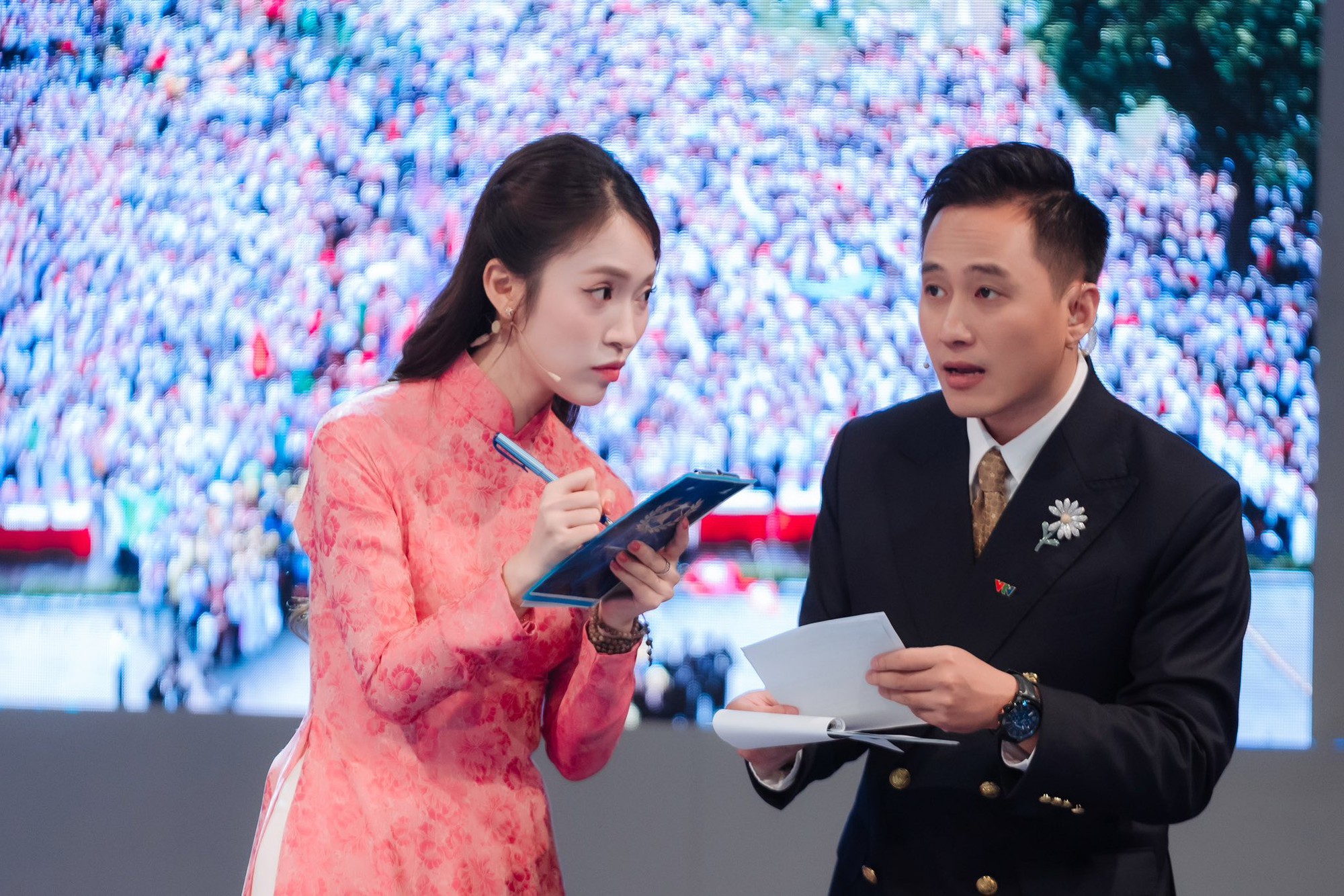 Bí mật của MC Khánh Vy- Ảnh 3. Bí mật của MC Khánh Vy- Ảnh 3.