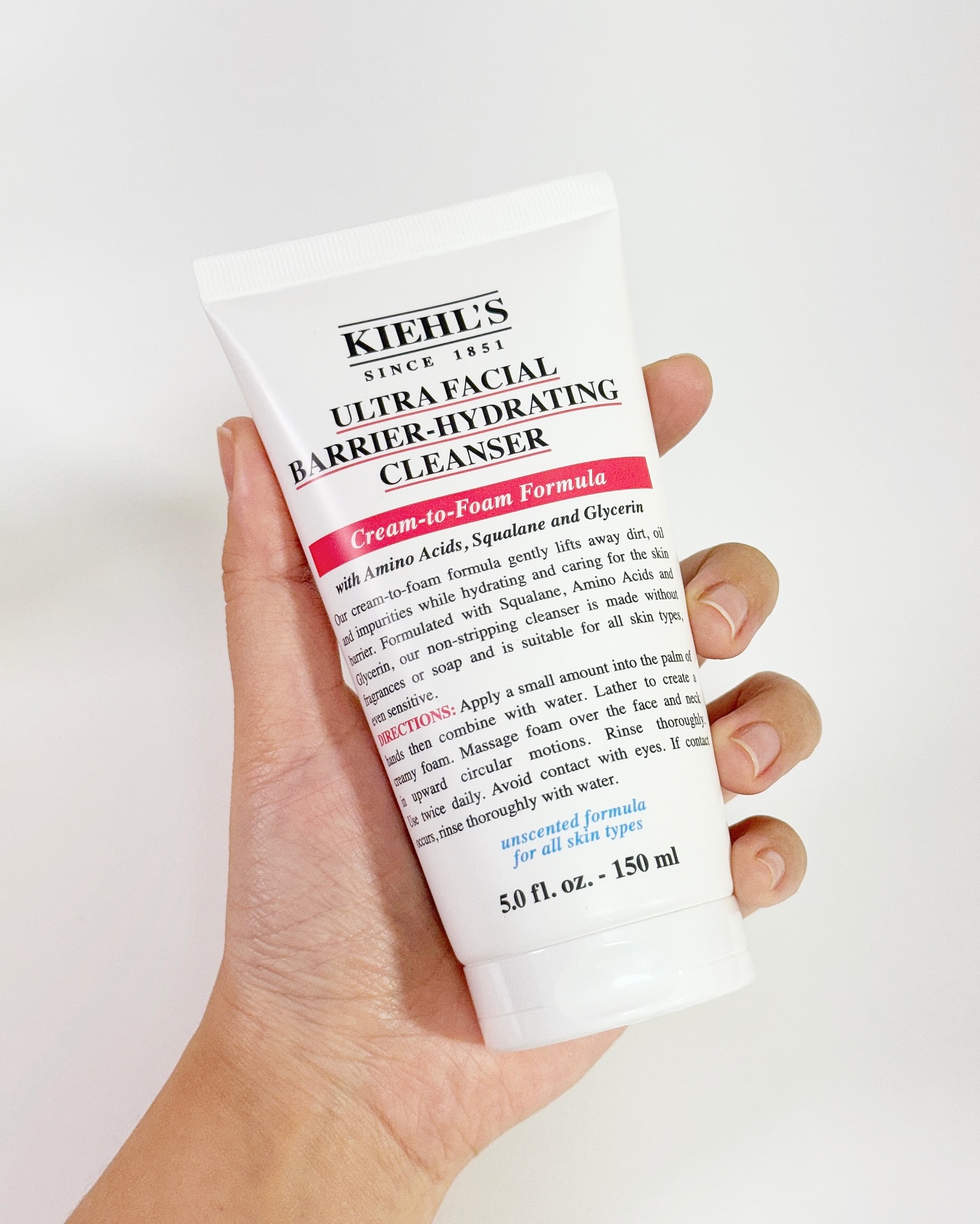 5 lọ sữa rửa mặt được bác sĩ khuyên dùng vì lành tính, không bào mòn da- Ảnh 1.