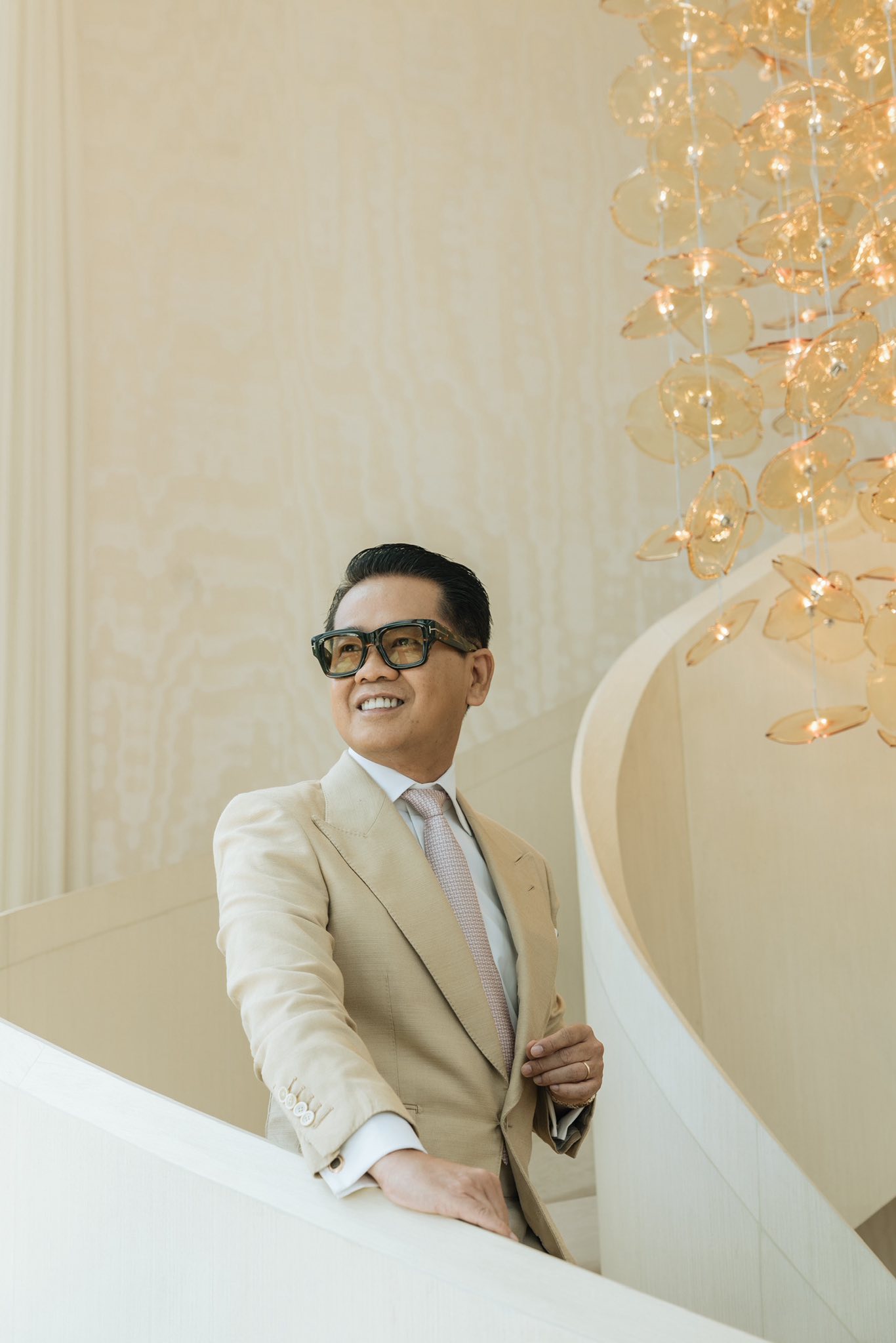 Bên trong căn nhà cổ hơn 100 năm của Quách Thái Công ở khu "đất vàng" TP.HCM- Ảnh 1.