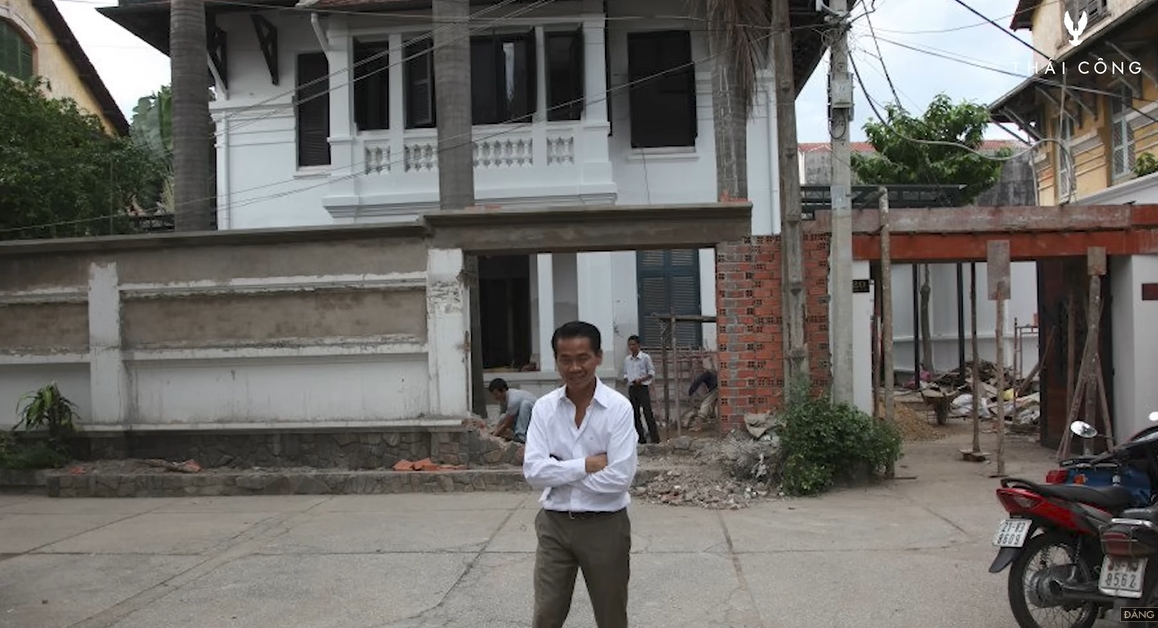 Bên trong căn nhà cổ hơn 100 năm của Quách Thái Công ở khu "đất vàng" TP.HCM- Ảnh 4.