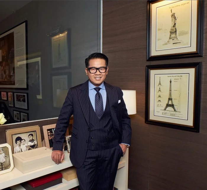 Những phát ngôn "sống sang" của "ông hoàng xa xỉ" Thái Công gây tranh cãi- Ảnh 2. Những phát ngôn "sống sang" của "ông hoàng xa xỉ" Thái Công gây tranh cãi- Ảnh 2.