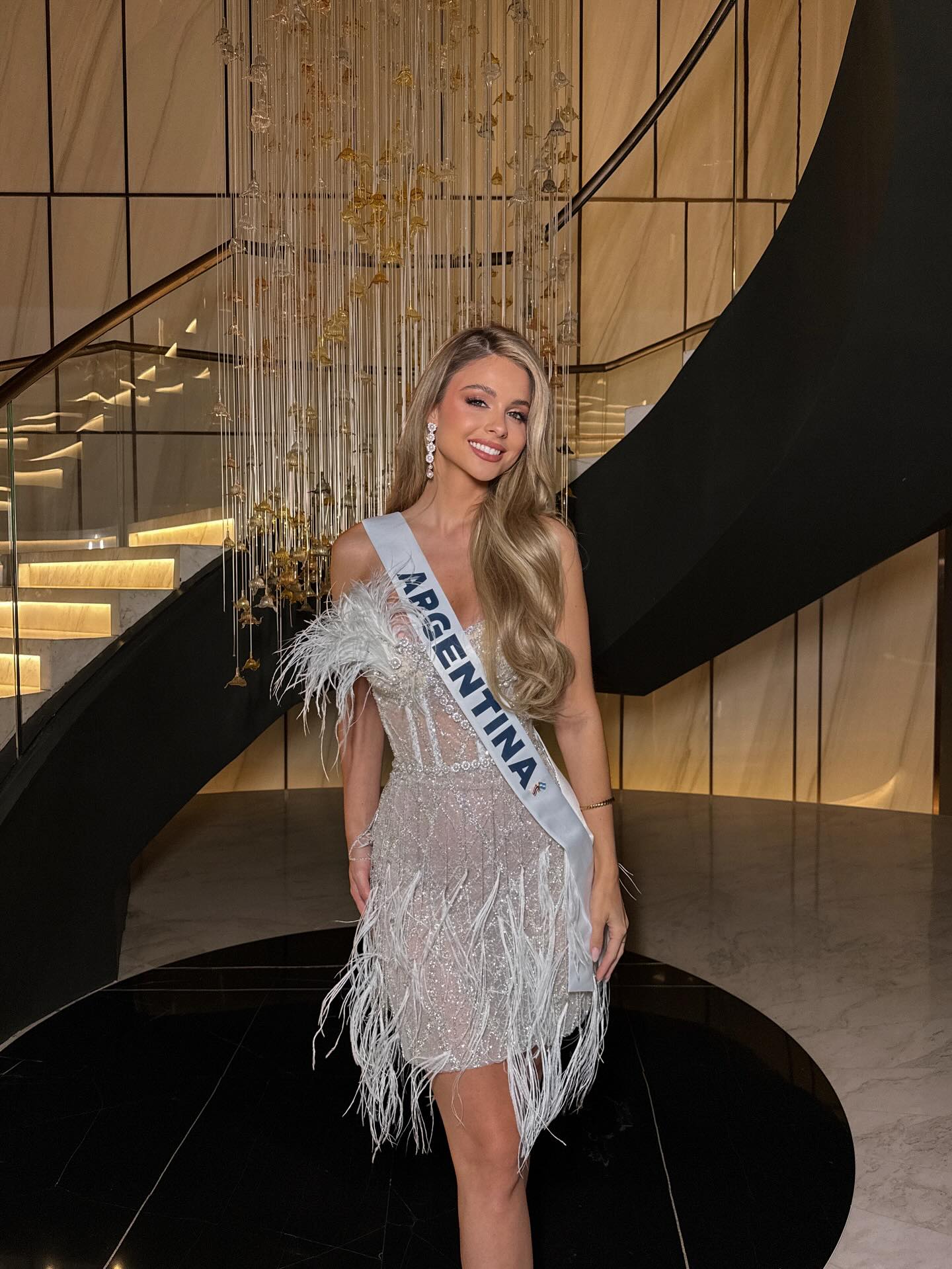 Đối thủ của Hương Giang tại Miss Universe: Xinh đẹp như búp bê sống đúng nghĩa- Ảnh 10. Đối thủ của Hương Giang tại Miss Universe: Xinh đẹp như búp bê sống đúng nghĩa- Ảnh 10.