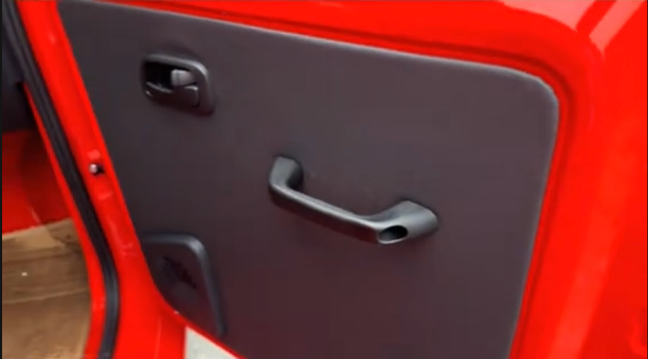 VinFast EC Van lần đầu lộ ảnh nội thất- Ảnh 5.