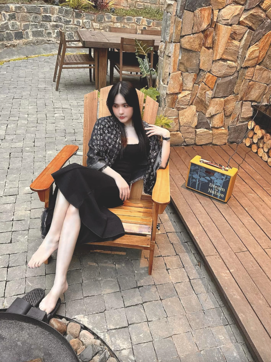 "Ẩn số" về căn biệt thự của Đoàn Di Băng giữa Đà Lạt- Ảnh 3. "Ẩn số" về căn biệt thự của Đoàn Di Băng giữa Đà Lạt- Ảnh 3.