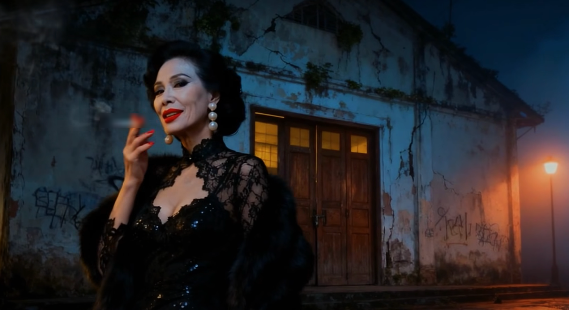 Phở Anh Hai được làm thành trailer phim hành động: Ê nha, khéo bom tấn!- Ảnh 4. Phở Anh Hai được làm thành trailer phim hành động: Ê nha, khéo bom tấn!- Ảnh 4.