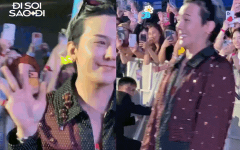 To&agrave;n cảnh concert G-DRAGON D-1 tại H&agrave; Nội: "Anh Long" li&ecirc;n tục nghẹn ng&agrave;o v&igrave; fan Việt, h&aacute;t nhảy 3 tiếng kh&ocirc;ng biết mệt!- Ảnh 49.