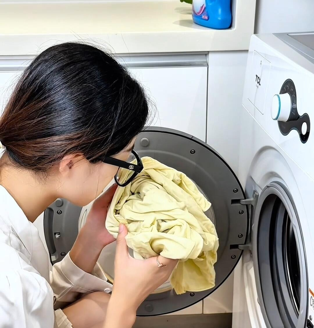 1 người giặt quần áo, cả gia đình mắc bệnh vì SAI LẦM đáng tiếc- Ảnh 2.