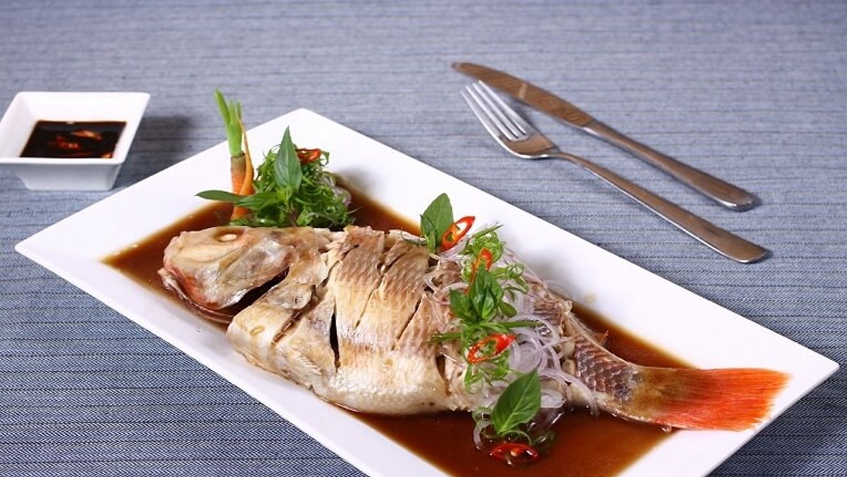 Loại cá được chuyên gia Trung Quốc khen Loại cá được chuyên gia Trung Quốc khen