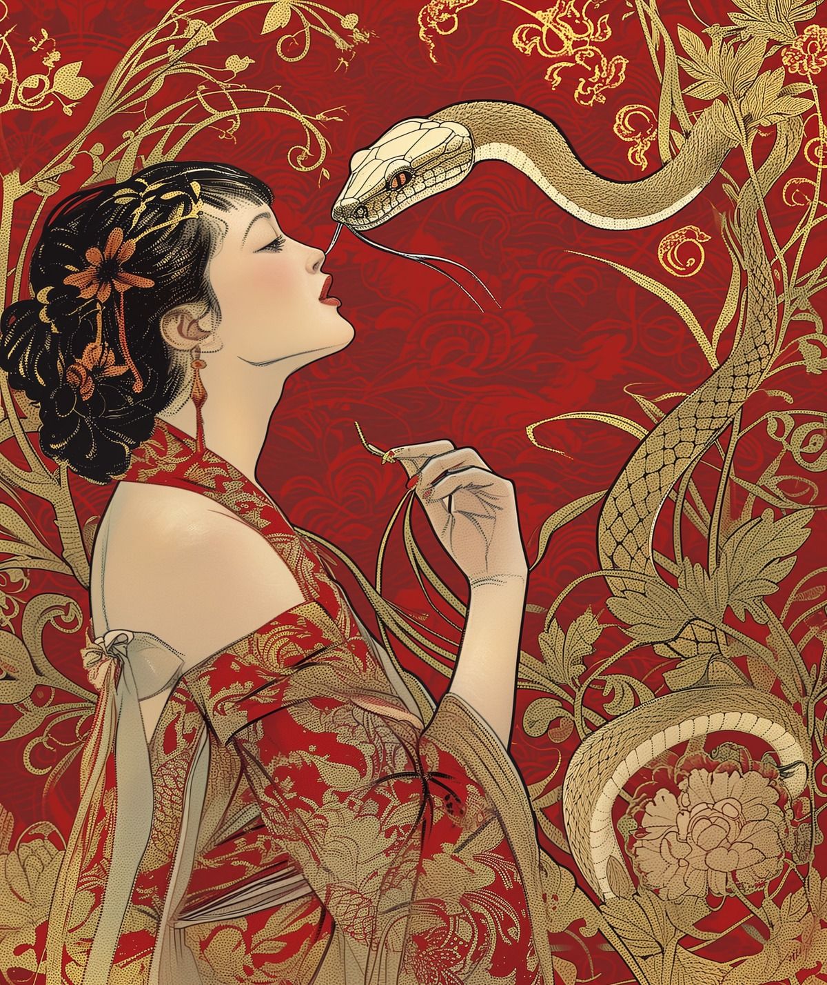 Tổng quan tử vi tuổi Tỵ năm 2026- Ảnh 1.