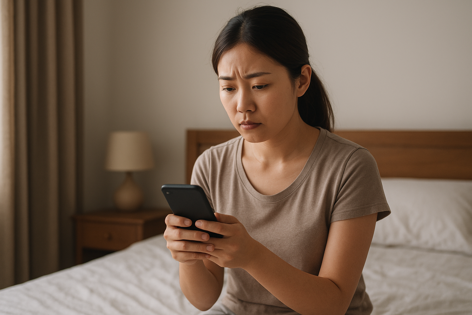 Con dâu mất 5 tờ 200 nghìn liền hỏi cả nhà, mẹ chồng nói một câu khiến không khí gia đình "căng cứng"- Ảnh 1. Con dâu mất 5 tờ 200 nghìn liền hỏi cả nhà, mẹ chồng nói một câu khiến không khí gia đình "căng cứng"- Ảnh 1.