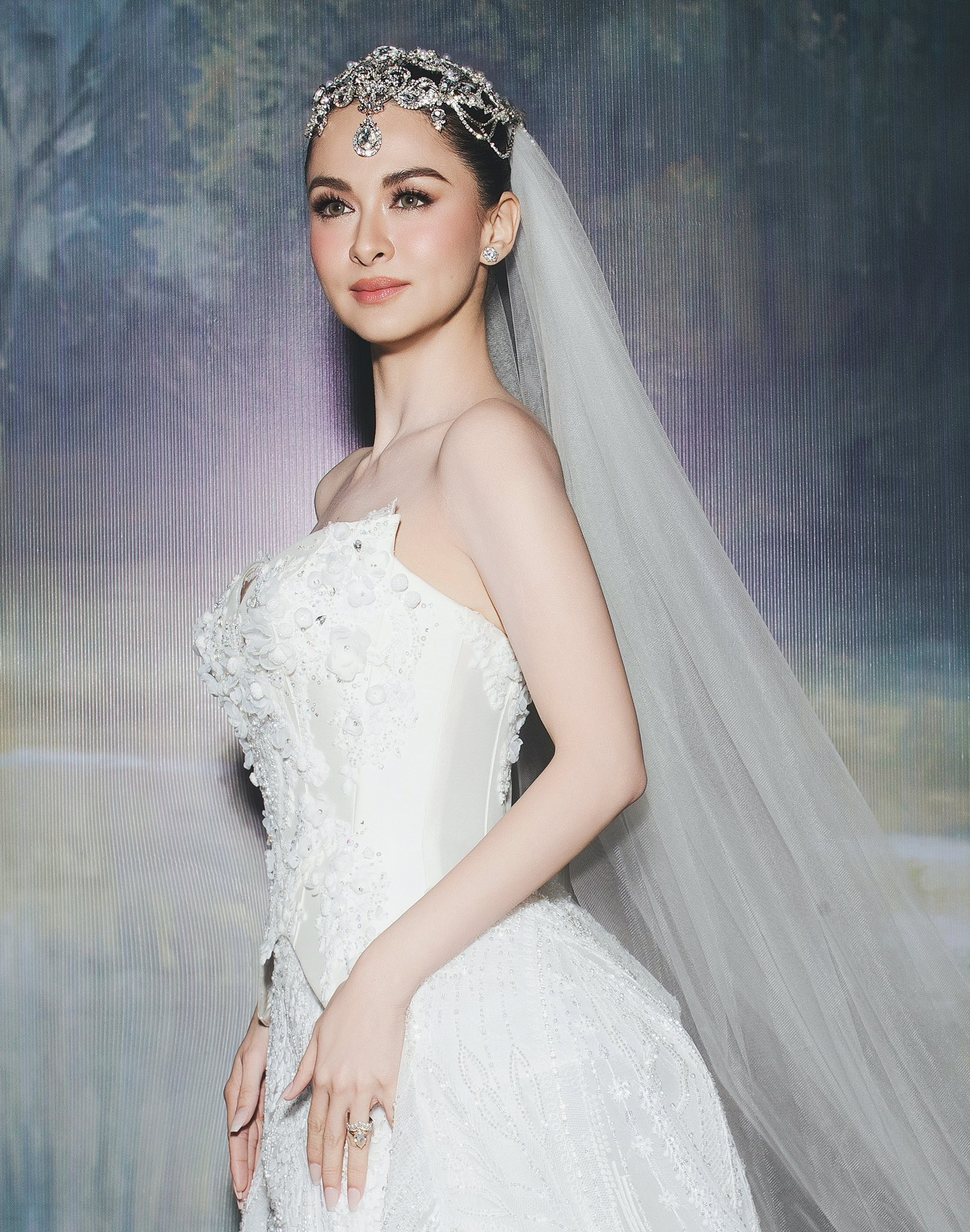 "Mỹ nhân đẹp nhất Philippines" trẻ mãi không già: Rất chăm dưỡng da và chăm uống 2 loại nước quen thuộc, loại số 1 luôn sẵn trong bếp người Việt- Ảnh 7.