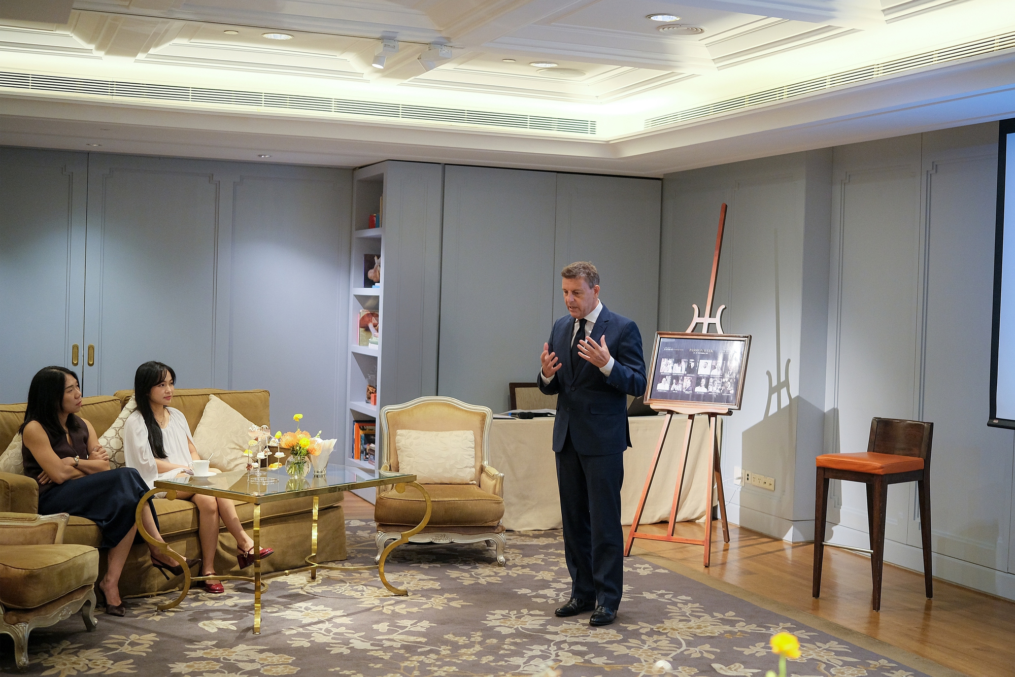 1 khách sạn ở TP.HCM 4 năm liên tiếp "chịu chơi" mời dàn đầu bếp MICHELIN hội tụ tại tuần lễ ẩm thực- Ảnh 5.