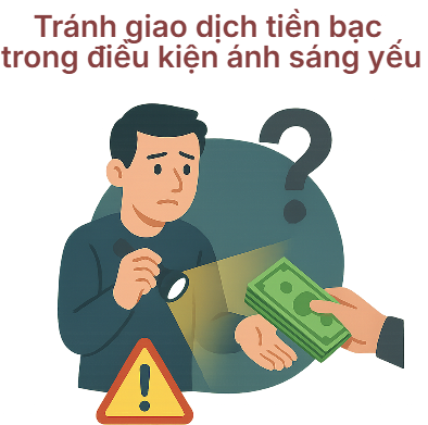 Phát hiện tiền giả in ấn tinh vi: Công an nêu rõ 3 việc người dân cần làm ngay khi nhận tiền- Ảnh 3. Phát hiện tiền giả in ấn tinh vi: Công an nêu rõ 3 việc người dân cần làm ngay khi nhận tiền- Ảnh 3.
