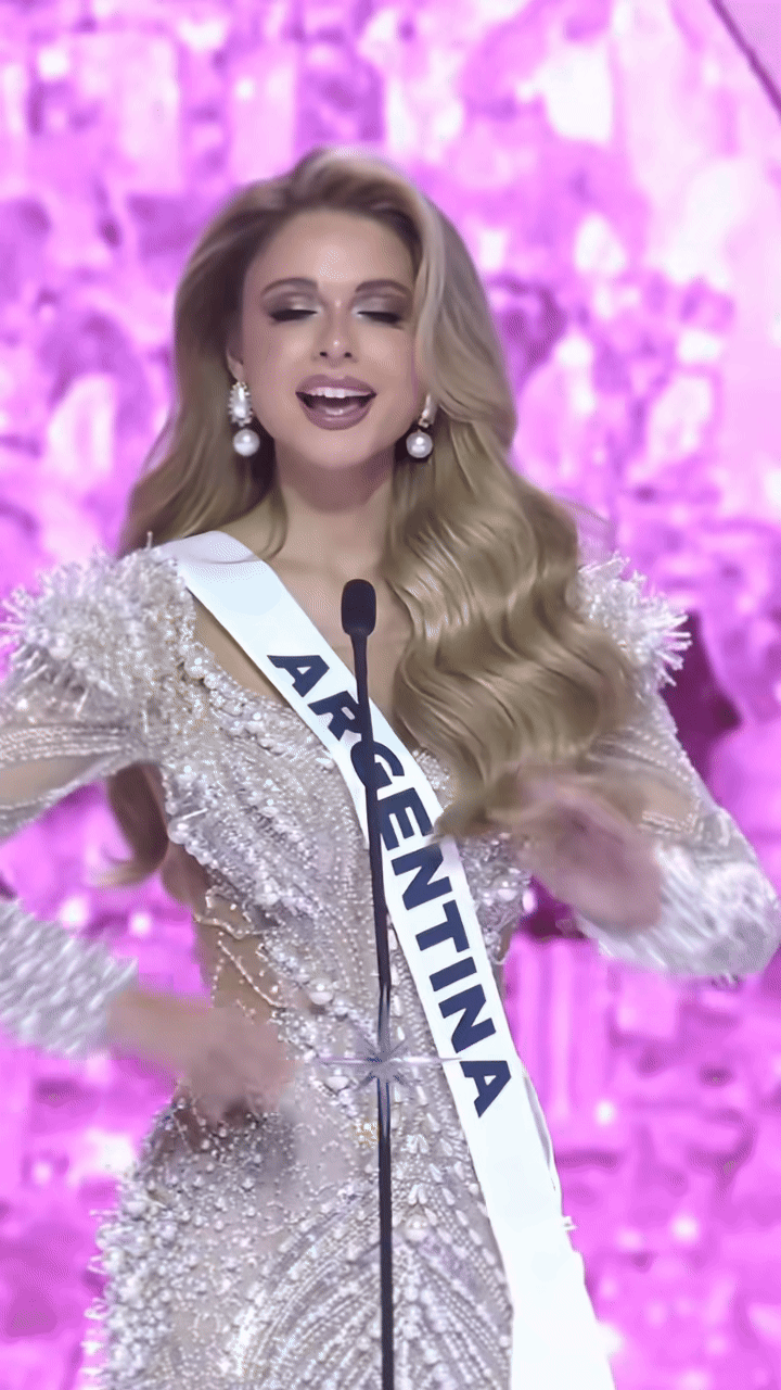 Đối thủ của Hương Giang tại Miss Universe: Xinh đẹp như búp bê sống đúng nghĩa- Ảnh 2. Đối thủ của Hương Giang tại Miss Universe: Xinh đẹp như búp bê sống đúng nghĩa- Ảnh 2.