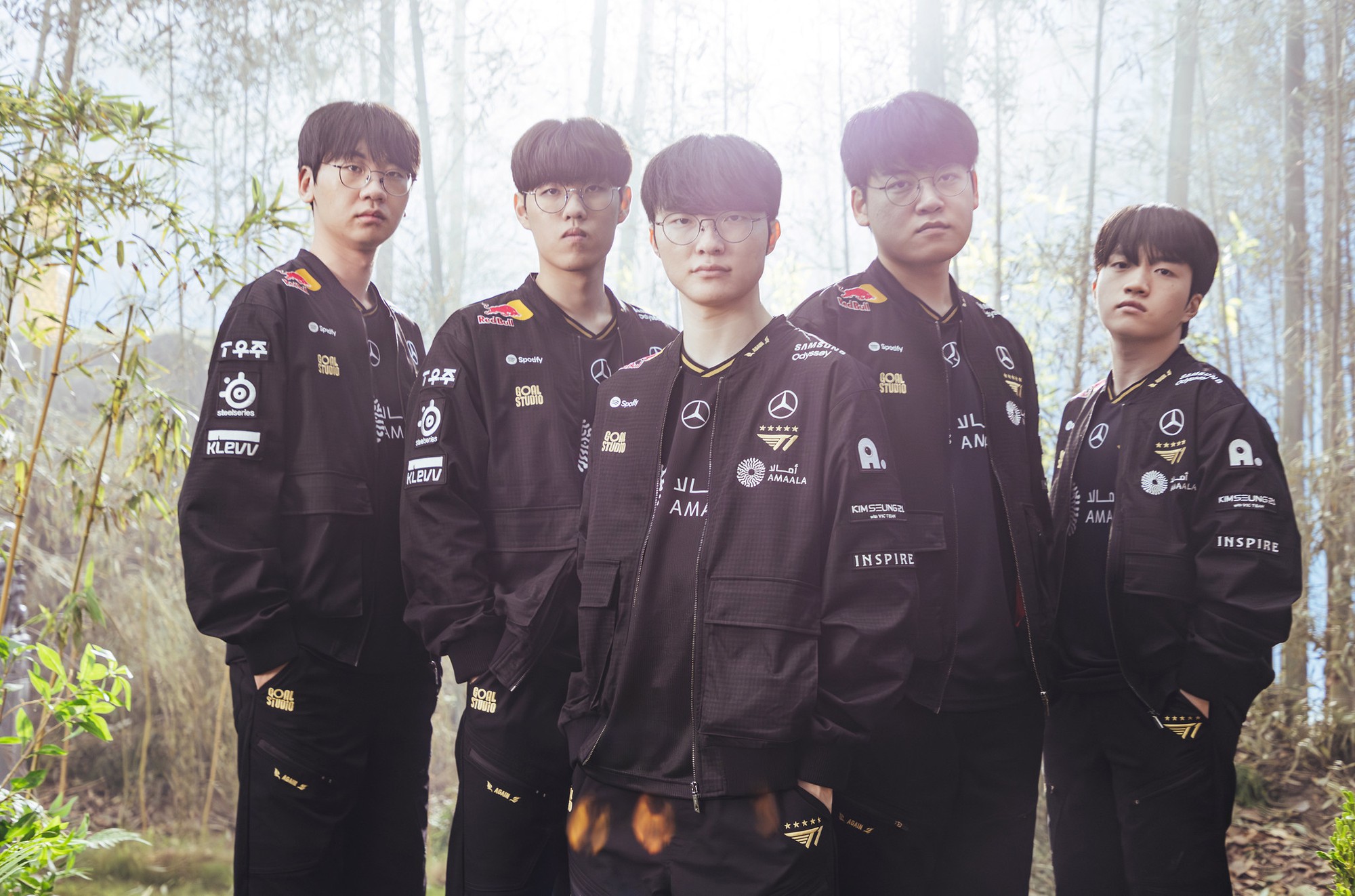 Không phải ai khác mà một thành tích của Faker có thể bị Keria "soán ngôi"- Ảnh 3. Không phải ai khác mà một thành tích của Faker có thể bị Keria "soán ngôi"- Ảnh 3.