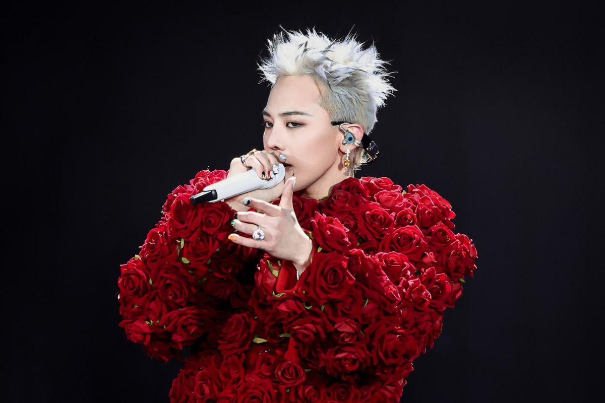 Dự báo về concert G-DRAGON- Ảnh 1. Dự báo về concert G-DRAGON- Ảnh 1.