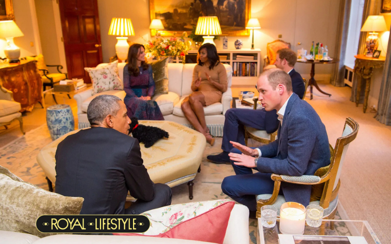 Hóa ra vợ Thân vương William cũng biết "mặc cả": Chiến thuật trang trí căn biệt thự 8 phòng ngủ vẫn sang trọng mà không cần dát vàng!- Ảnh 3.