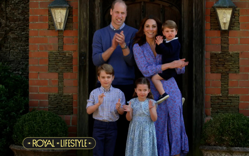 Hóa ra vợ Thân vương William cũng biết "mặc cả": Chiến thuật trang trí căn biệt thự 8 phòng ngủ vẫn sang trọng mà không cần dát vàng!- Ảnh 2.