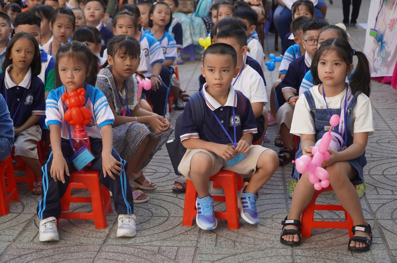 Lý do nhiều trường học tại TPHCM không nhận hoa ngày 20/11- Ảnh 1.