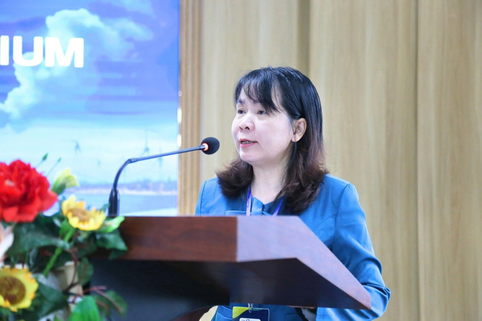 Nữ Giáo sư kinh tế duy nhất của Việt Nam năm 2025: Từ cựu sinh viên trở thành Chủ tịch Hội đồng trường, sở hữu "bảng vàng" bằng khen- Ảnh 1.