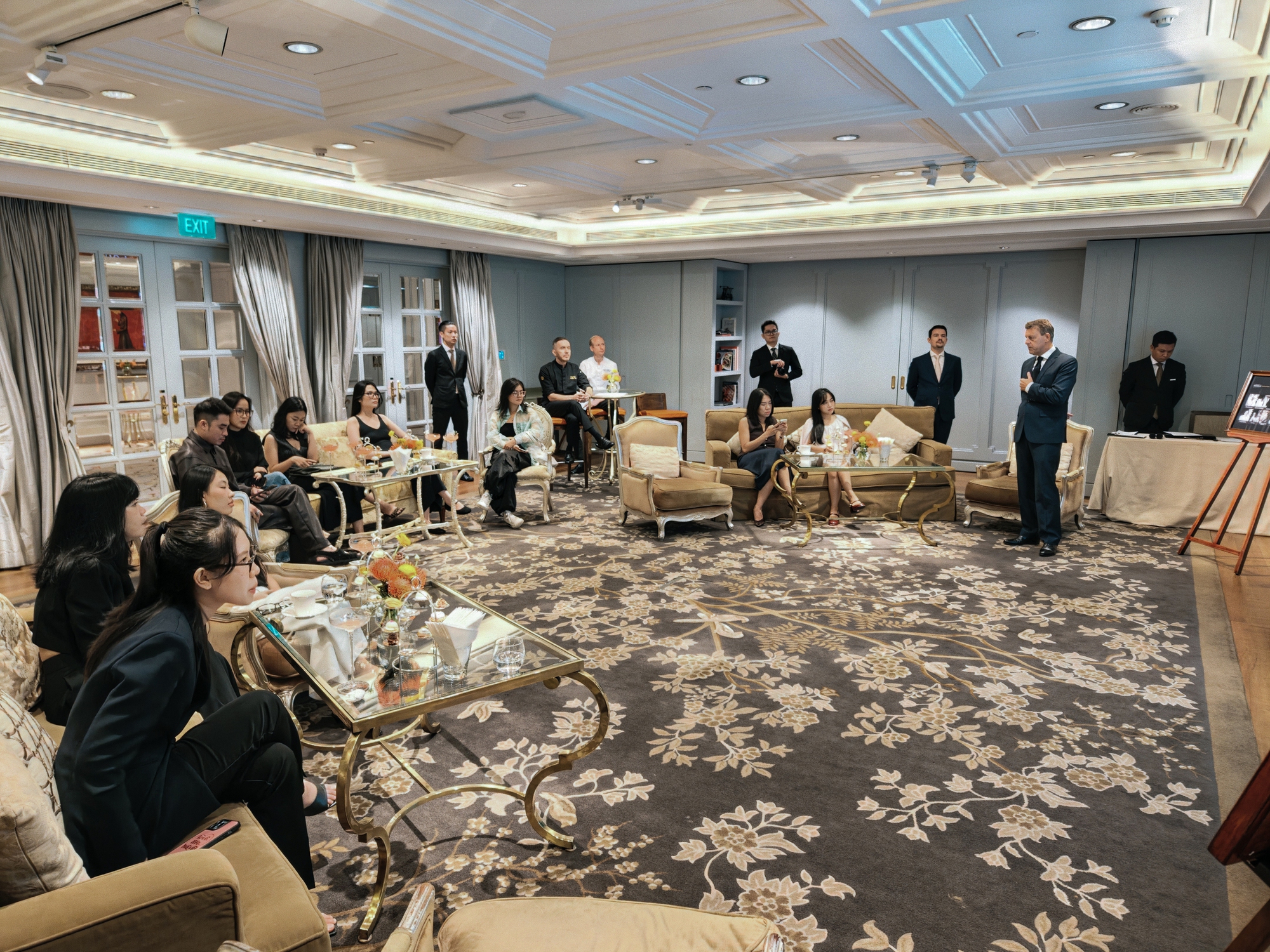 1 khách sạn ở TP.HCM 4 năm liên tiếp "chịu chơi" mời dàn đầu bếp MICHELIN hội tụ tại tuần lễ ẩm thực- Ảnh 4.